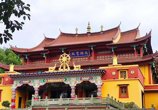 多宝讲寺