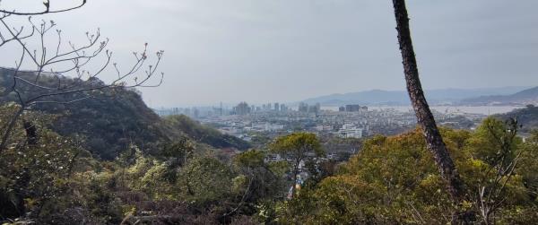 台州太和山