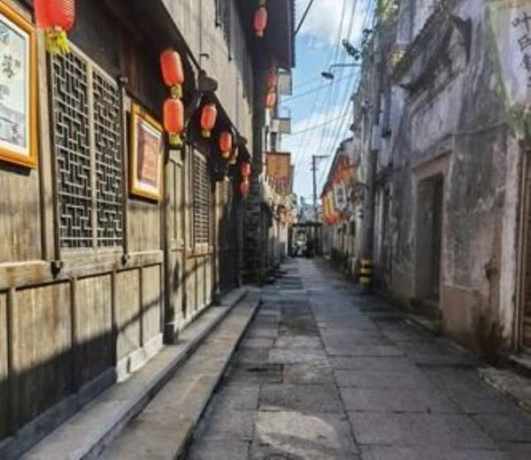 章安镇