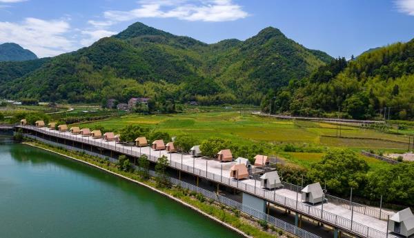 临海龙门景区