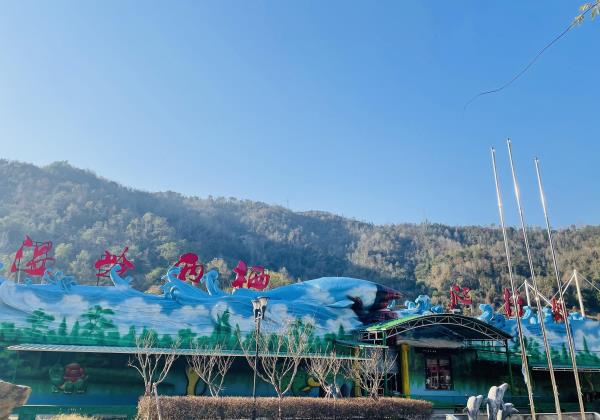 温岭两栖动物爬行馆