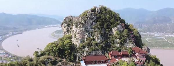 马头山胜景