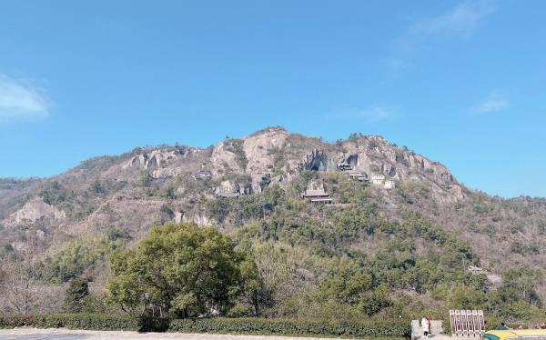 野山景区