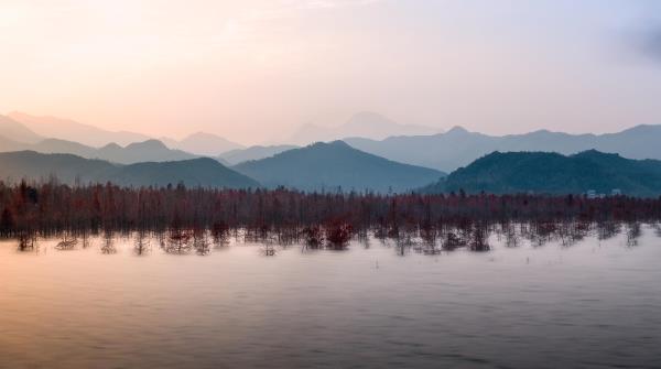 长潭水库