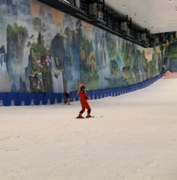 天台滑雪场