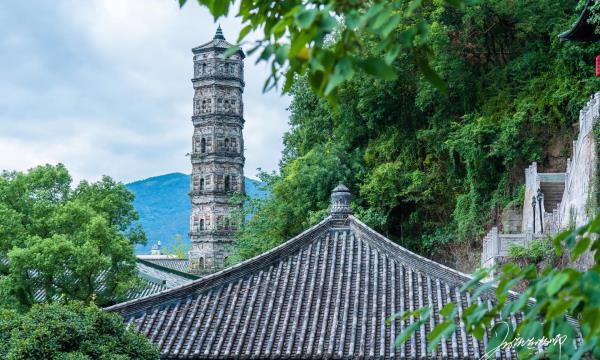 巾山公园