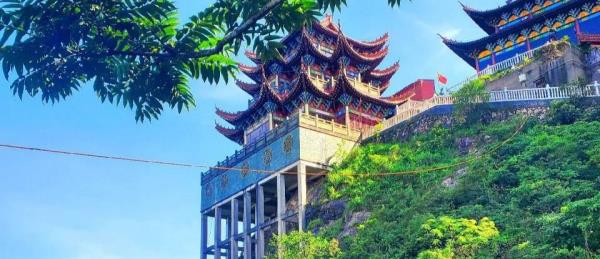 楼旗风景区