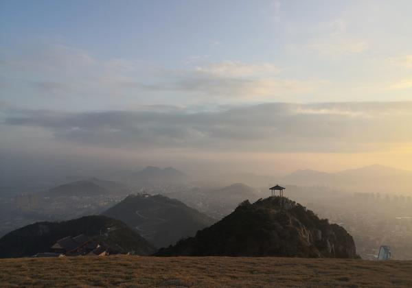苍山