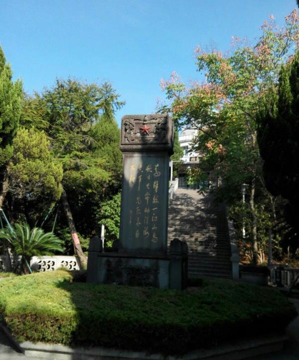 一江山岛景区