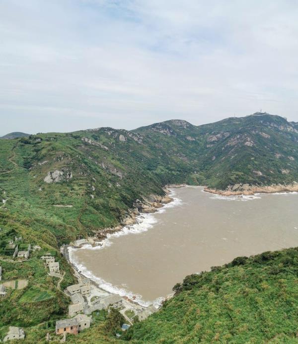 大坑沙村