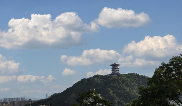 白云山