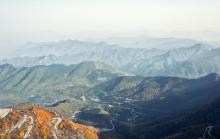百花山自然保护区9