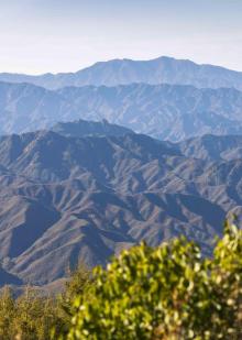 百花山自然保护区29