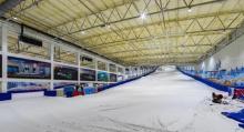 乔波室内滑雪馆3