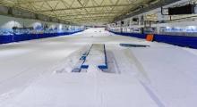 乔波室内滑雪馆1