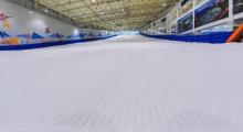 乔波室内滑雪馆2