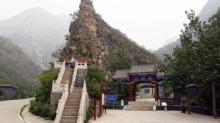圣莲山景区2