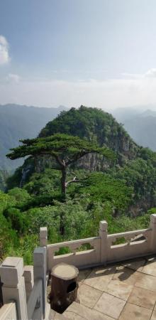 圣莲山景区30