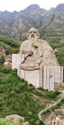 圣莲山景区29