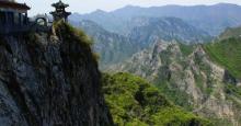 圣莲山景区11