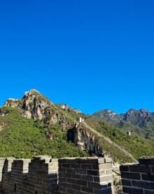 响水湖长城自然风景区30