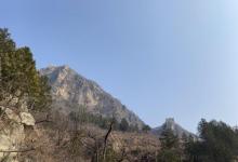 响水湖长城自然风景区9
