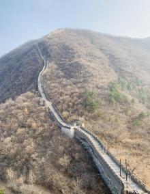响水湖长城自然风景区16