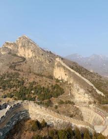 响水湖长城自然风景区15