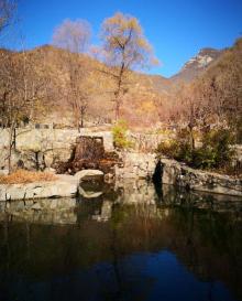 响水湖长城自然风景区21