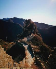 响水湖长城自然风景区23