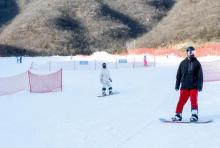 静之湖滑雪场16