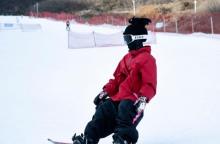 静之湖滑雪场13