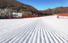 静之湖滑雪场21