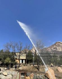北京后花园（白虎涧）风景区12