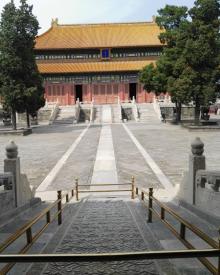 历代帝王庙11