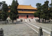历代帝王庙13