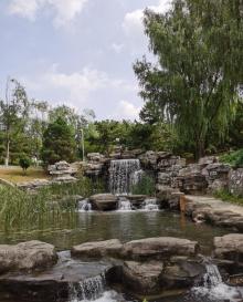 青龙湖公园14
