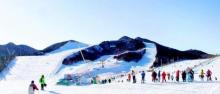 云居滑雪场1