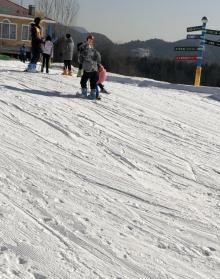 云居滑雪场14