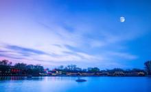 什刹海西海湿地公园1