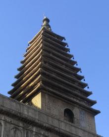 五塔寺塔22