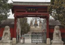 五塔寺塔8