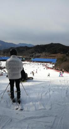 云佛滑雪场29