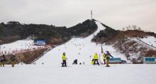 云佛滑雪场3