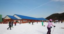 云佛滑雪场16