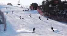 云佛滑雪场15