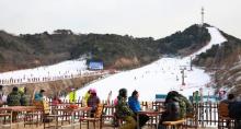 云佛滑雪场8