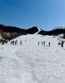 云佛滑雪场30