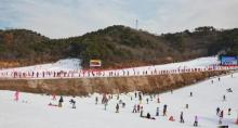 云佛滑雪场6