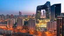 中央电视台新台址6